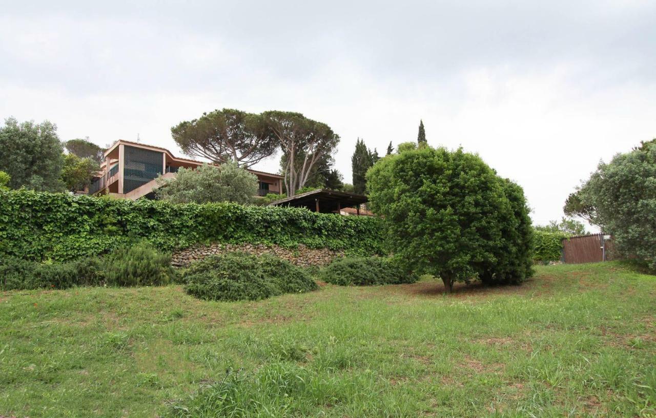 פורטו סנטו סטפנו Il Cottage Di Villa Sveva, Splendida Vista Mare מראה חיצוני תמונה