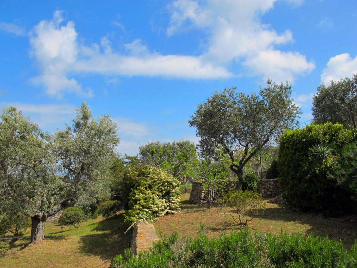 פורטו סנטו סטפנו Il Cottage Di Villa Sveva, Splendida Vista Mare מראה חיצוני תמונה