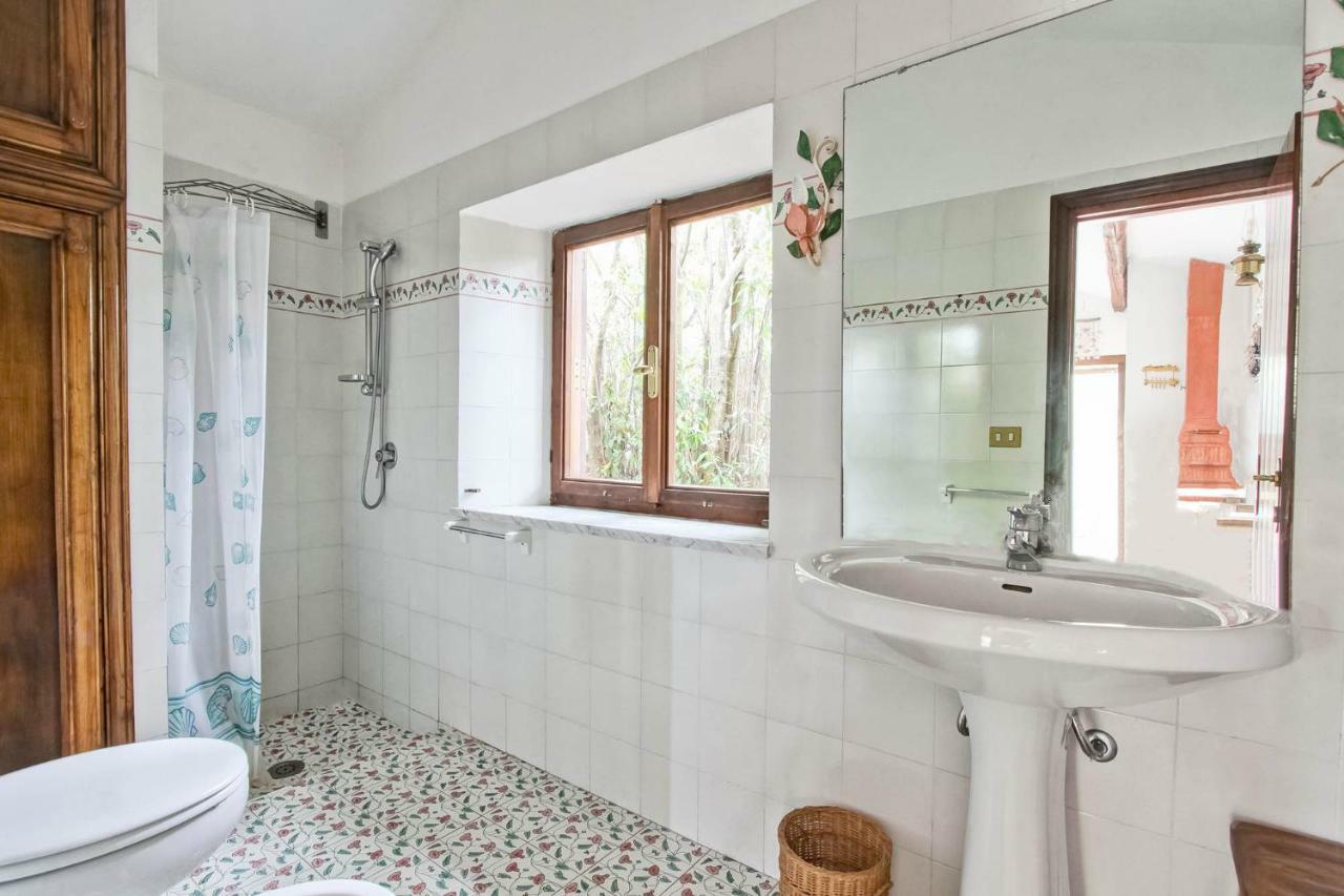 פורטו סנטו סטפנו Il Cottage Di Villa Sveva, Splendida Vista Mare מראה חיצוני תמונה