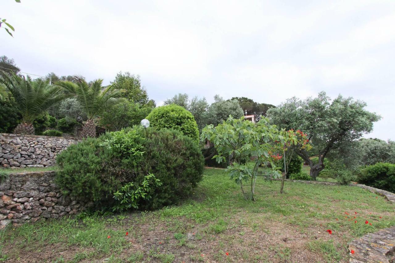 פורטו סנטו סטפנו Il Cottage Di Villa Sveva, Splendida Vista Mare מראה חיצוני תמונה