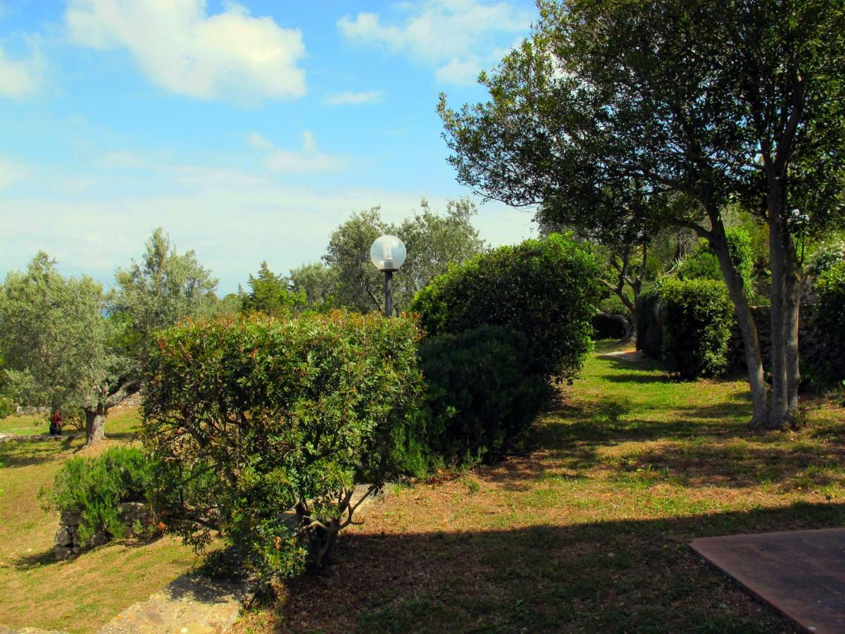 פורטו סנטו סטפנו Il Cottage Di Villa Sveva, Splendida Vista Mare מראה חיצוני תמונה
